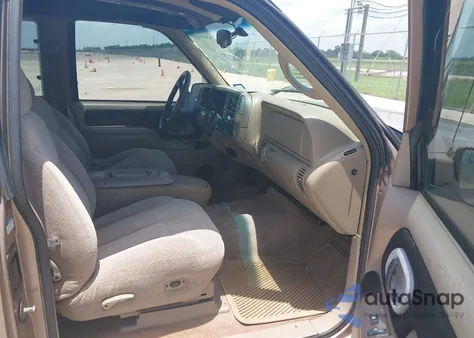 1997 GMC Sierra 1500 Sl Wideside from USA, damaged, VIN 2GTEC19RXV1548717